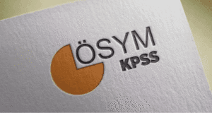 2025 KPSS Lisans ve Alan Bilgisi Sınavı ne zaman