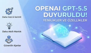 OpenAI GPT-5.5 Duyuruldu! Yapay Zekada Yeni Bir Dönem Başlıyor