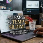Bilgisayarda Gereksiz Dosya Temizleme: Her Zaman Doğru Bir İşlem mi?