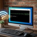 ​Unutulan Wi-Fi Şifresini CMD ile Geri Getirme Rehberi