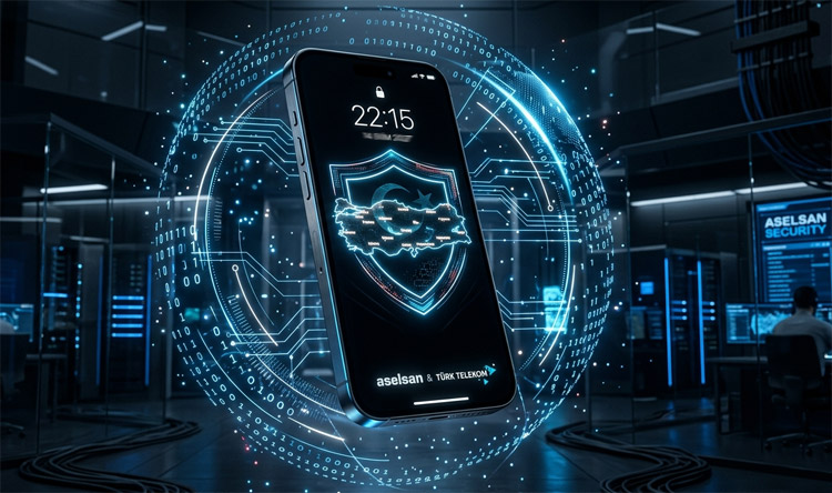 Yerli ve milli akıllı telefon geliyor!