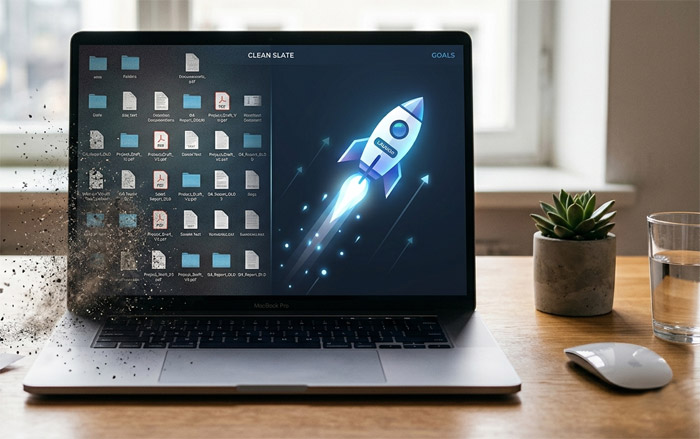 5 Adımda Mac Hızlandırma. MAC’iniz yavaşladı mı?